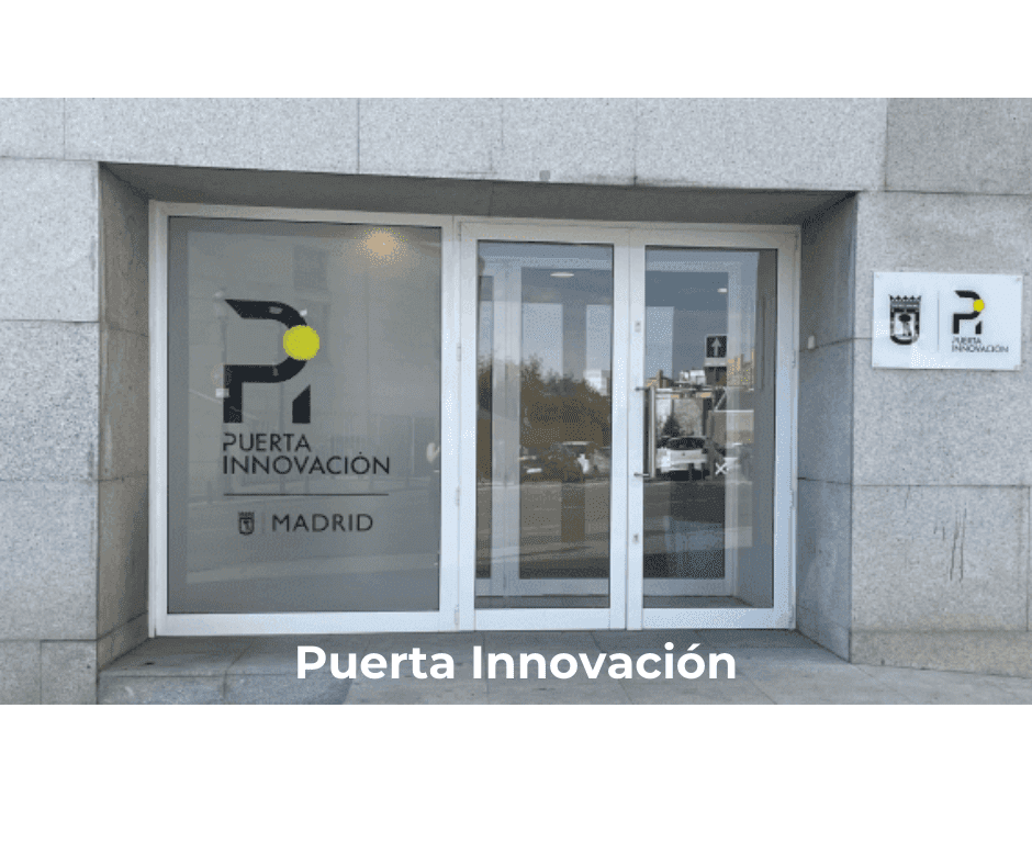 Centro de Puerta Innovación