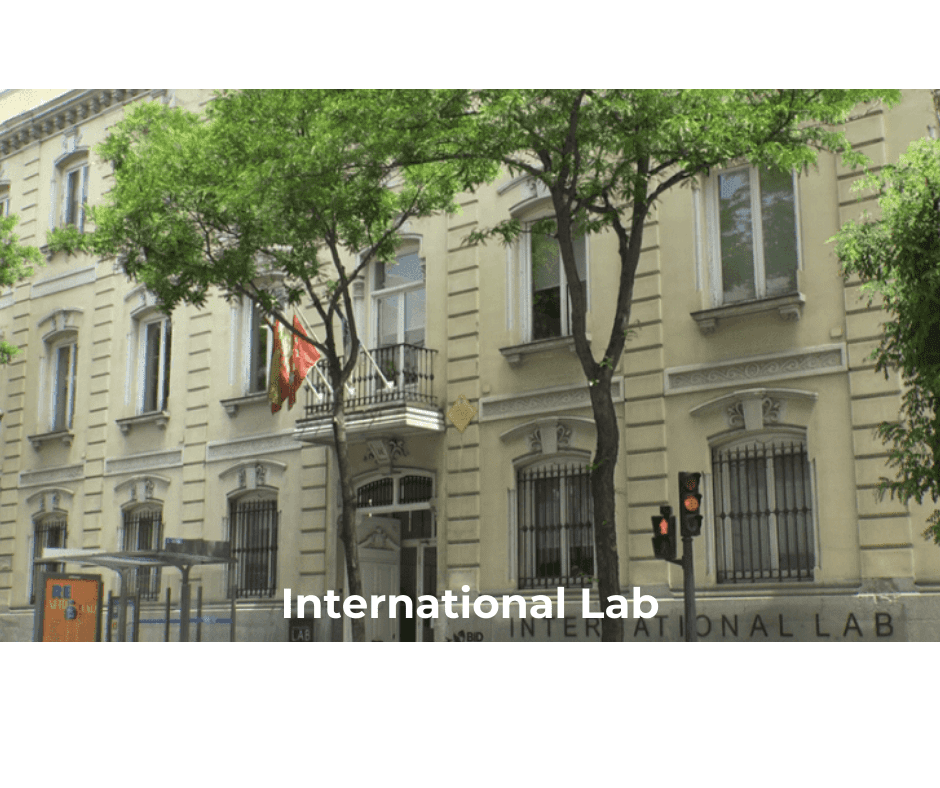 Centro de International Lab