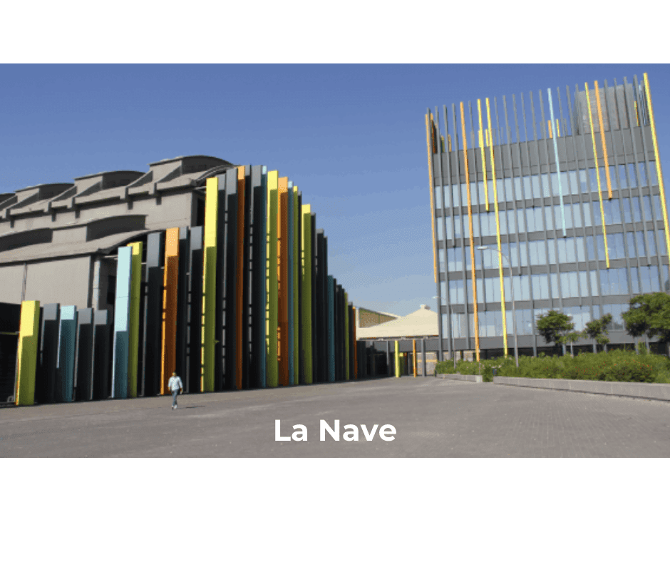 Centro de La Nave