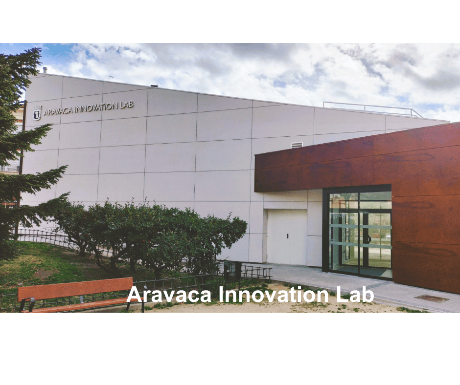 Centro de Aravaca Innovation Lab