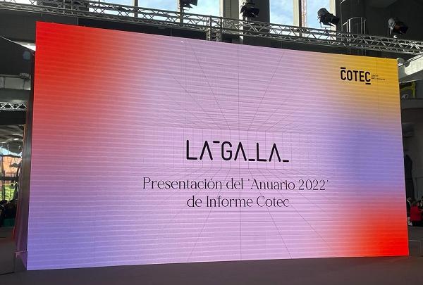 La Gala Cotec 2022