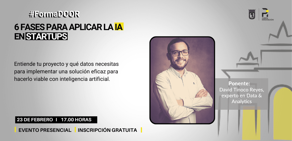 Creatividad_anuncio_Evento_ia_PuertaInnovación