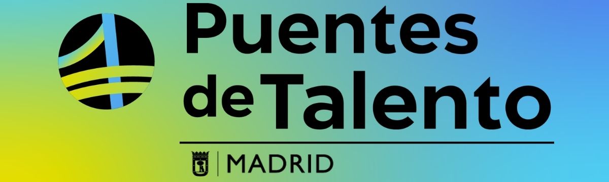 Logo Puentes Talento