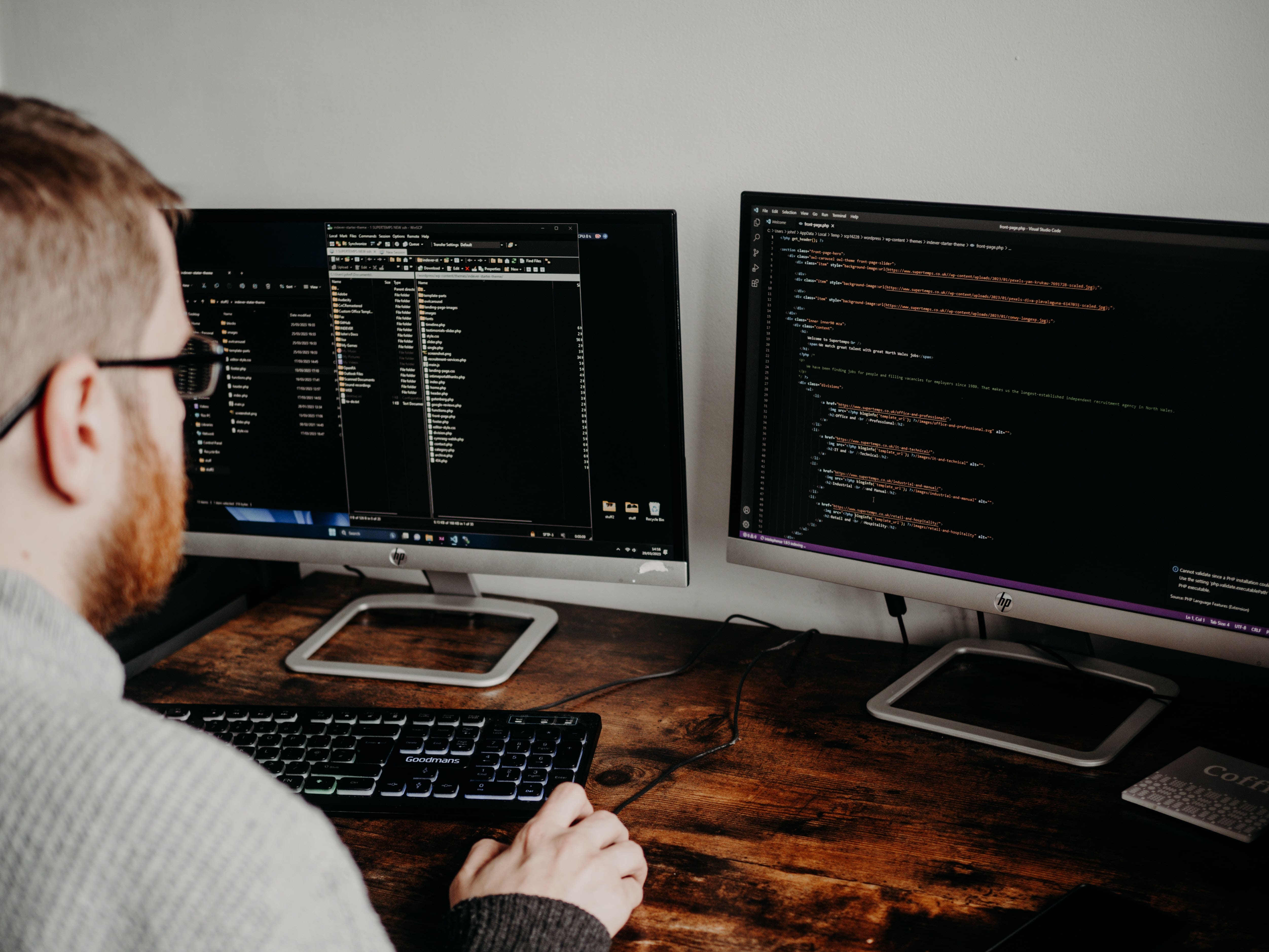 Faltan trabajadores tecnologicas