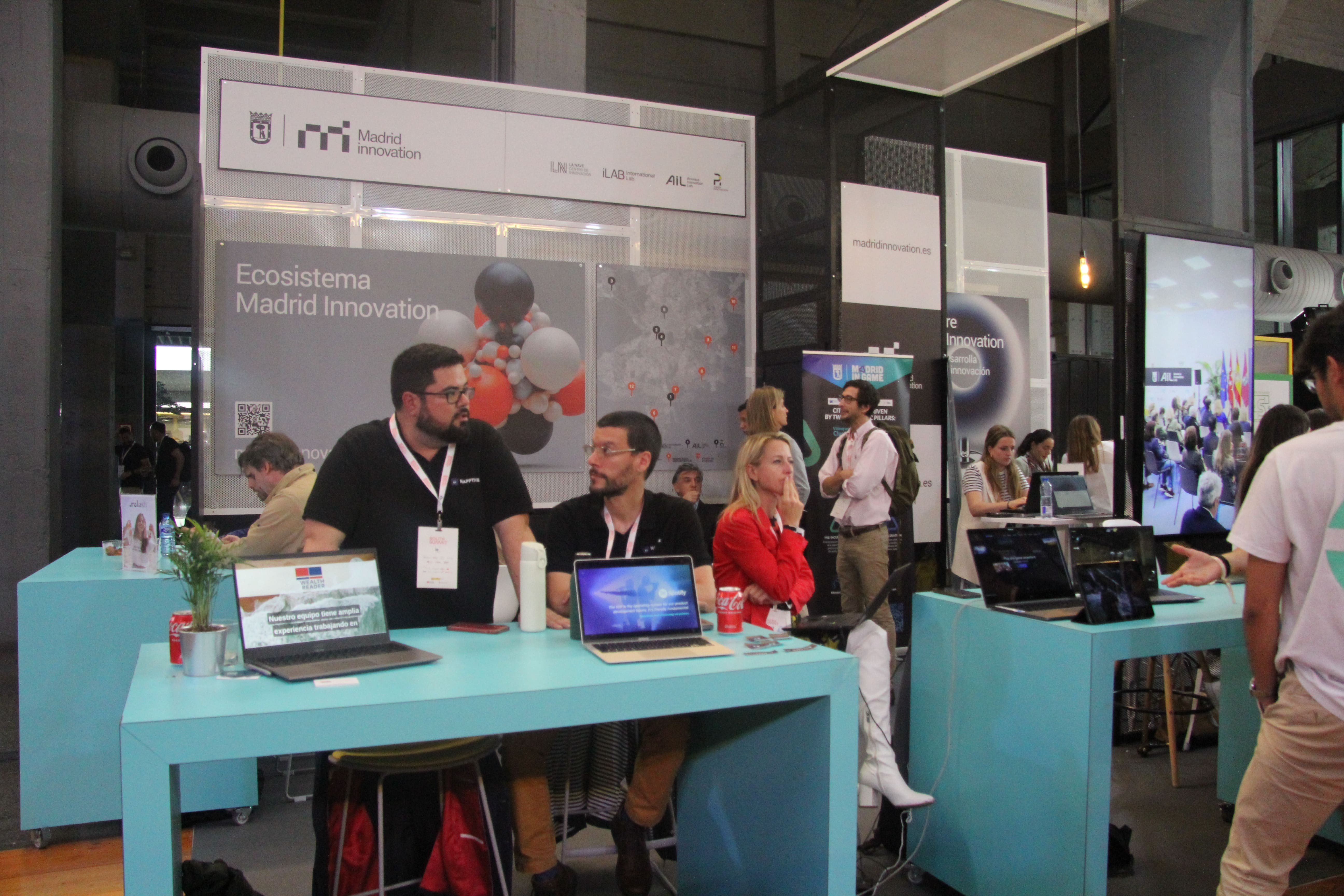 Stand_Madrid_Innovation_SSummit