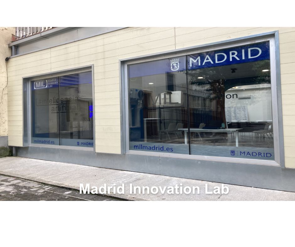 Centro de Madrid Innovation Lab