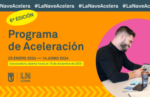 La Nave Acelera min-min