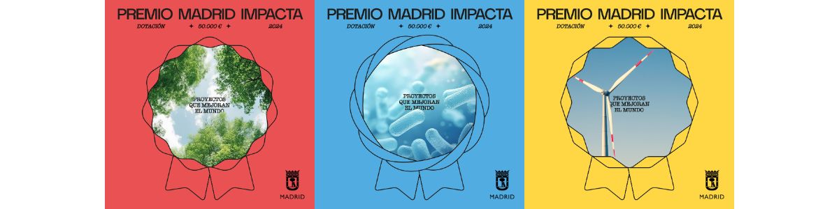 Premio Madrid Impacta