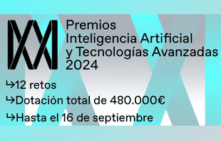 Premios Inteligencia Artificial y Tecnologías Avanzadas 2024