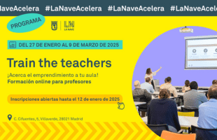 Train the teachers