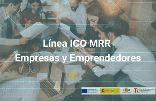 Línea ICO MRR Empresas y Emprendedores