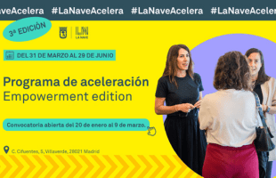 Programa de aceleración Empowerment Edition