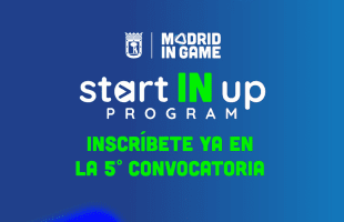 5ª convocatoria Start IN Up Program