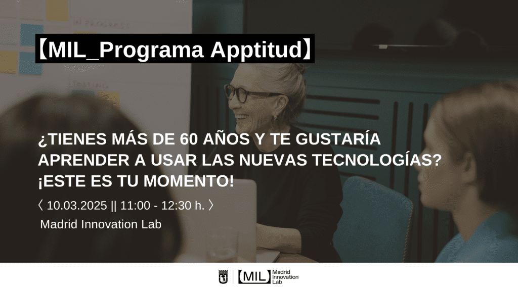Flyer Programa Aptitud