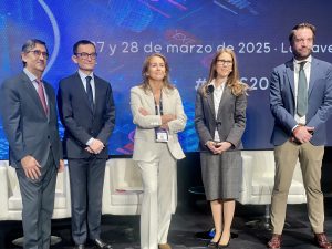 Acto de inaguración CNIS 2025
