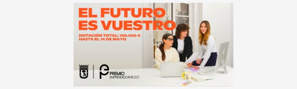 Creatividad Premio Emprendedoras 2025