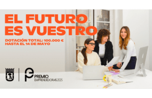 Premio Emprendedoras 2025
