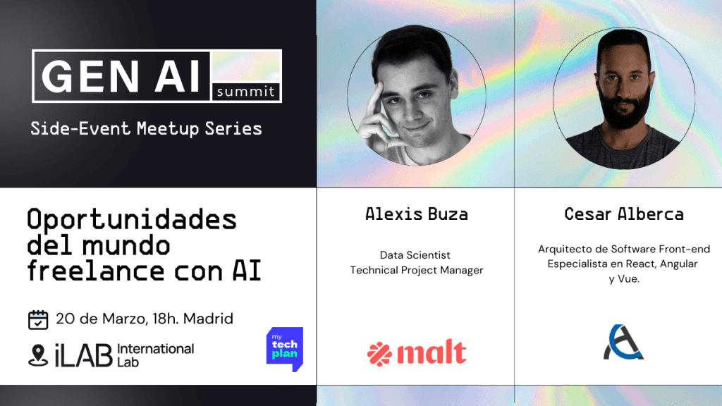 Oportunidades del mundo freelance con Inteligencia Artificial