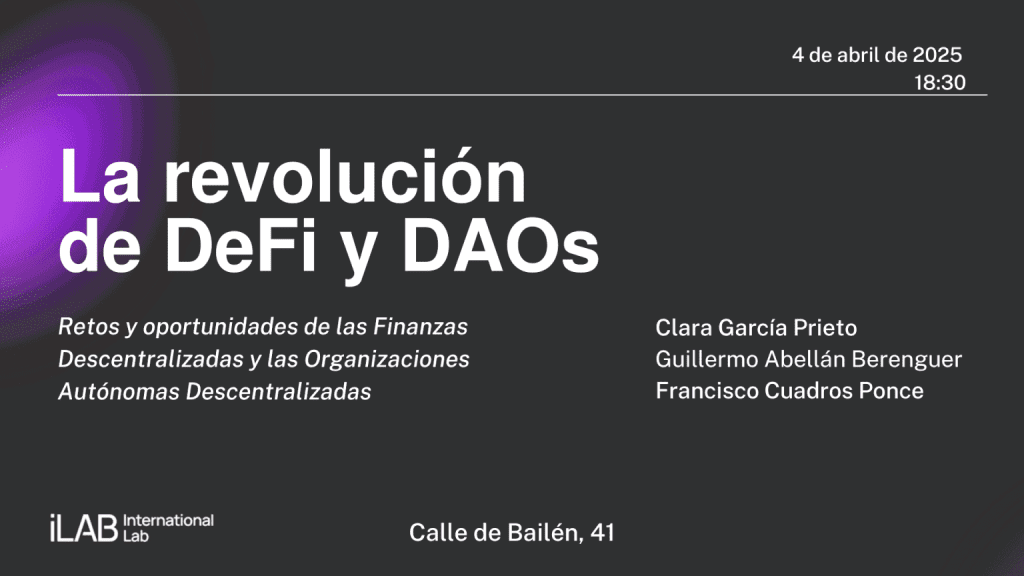 Finanzas Descentralizadas