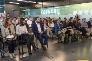 Acto de presentación de DesafIA Madrid 