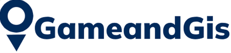 Gameandgis logo