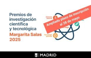 V Premios Margarita Salas 2025