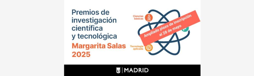 Creatividad Premio Margarita Salas
