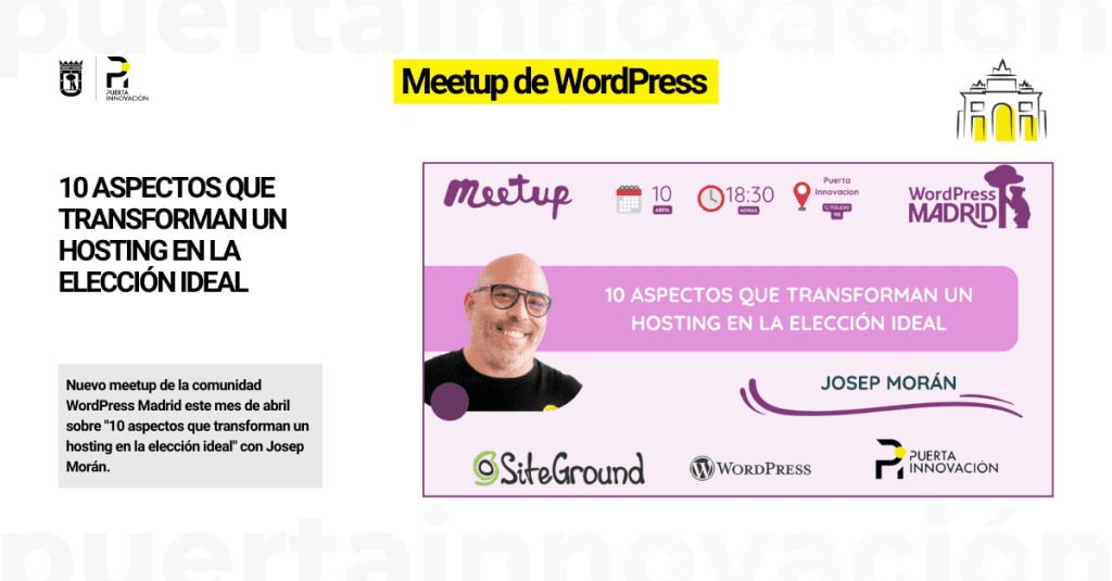 Meetup WordPress