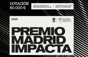 Premio Madrid Impacta 2025
