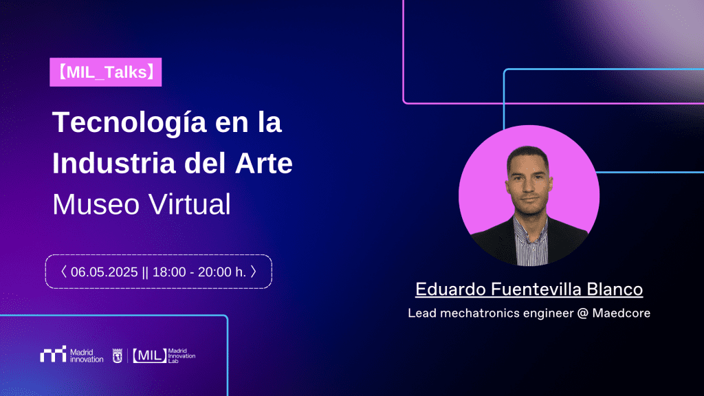 Tecnología en la Industria del Arte Museo Virtual
