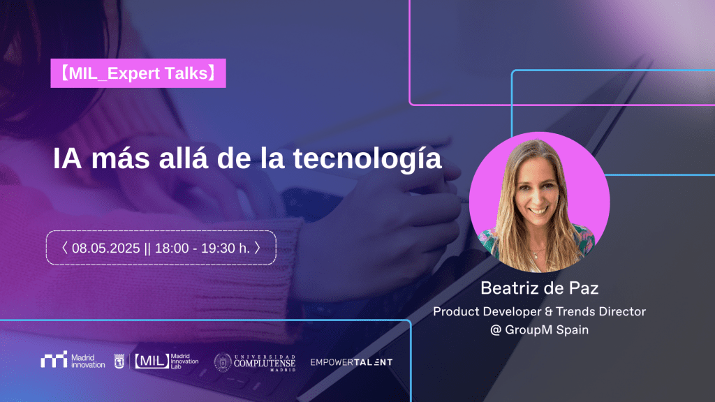 IA más allá de la tecnología