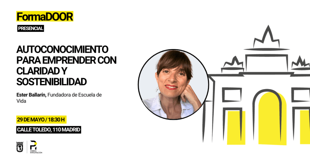 FormaDOOR | Autoconocimiento para emprender con claridad y sostenibilidad