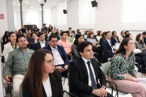 Participantes de la V Ed Puentes de Talento 