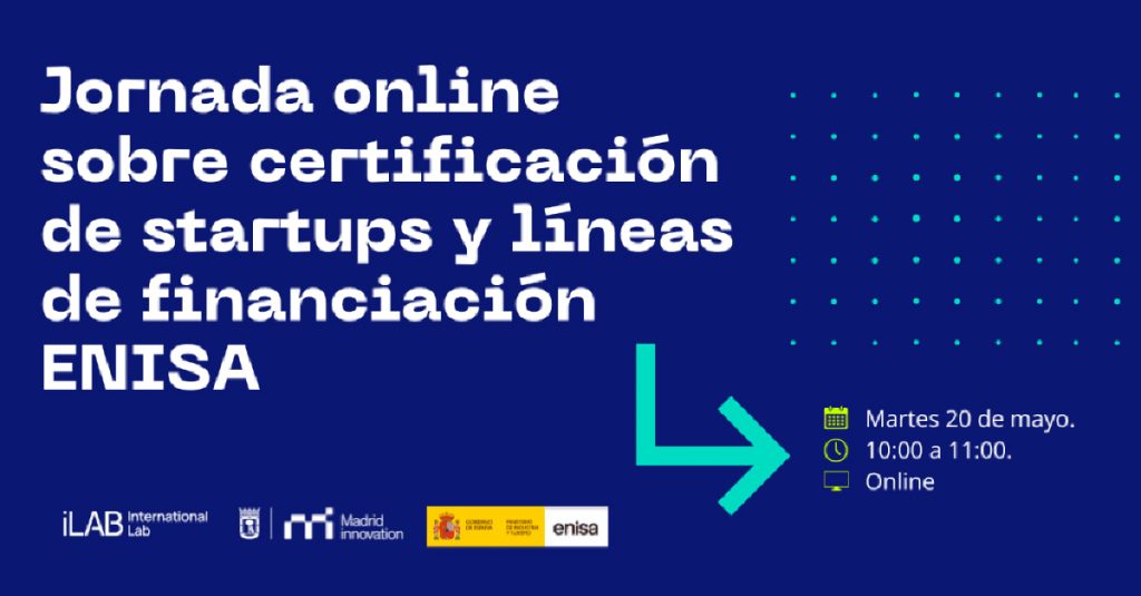 Jornada online Enisa