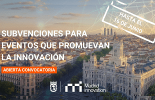 Subvenciones para el desarrollo de eventos 2025