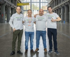 Imagen  forest bank equipo nuevo