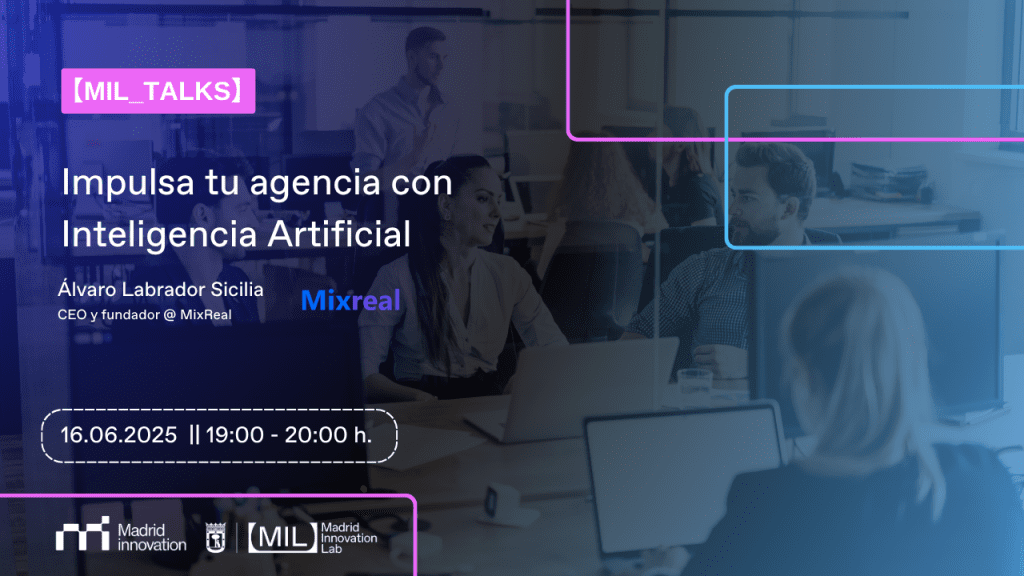 Impulsa tu Agencia con Inteligencia Artificial