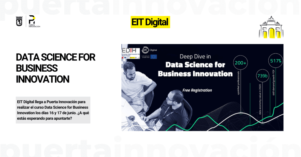Data Science for Business Innovation