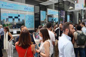 Estand Madrid Innovation