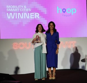 Hoop CArpool en SSummit 25