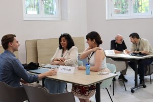 Ronda reuniones en foro inversión ilab