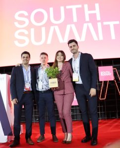 Lain tech ganadora SSummit 25