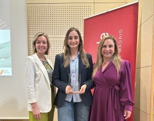 Imagen de Zangri con premio-