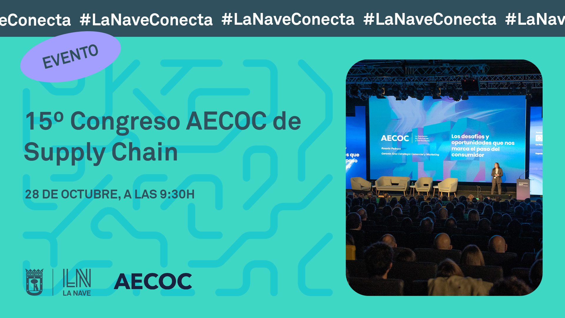 15º Congreso AECOC de Supply Chain - HORIZONTAL (1)