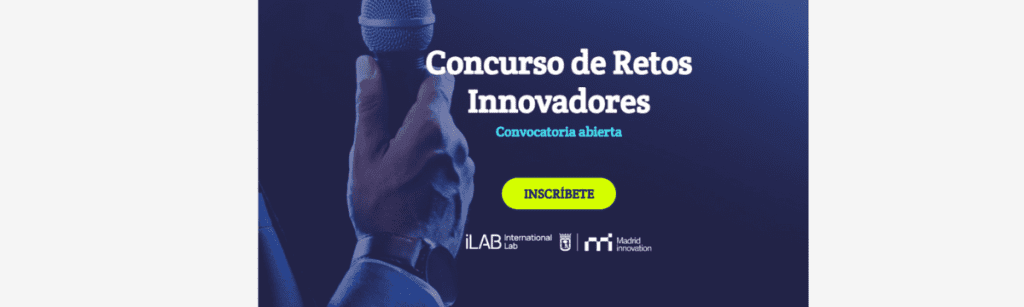 Cabecera Retos Innovadores ilab