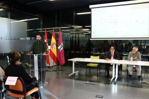 Concejal Innovación y Emprendimiento Angel Niño inaugura la Feria