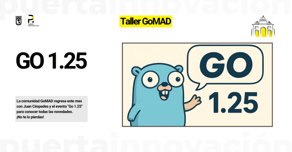 Taller-GoMad