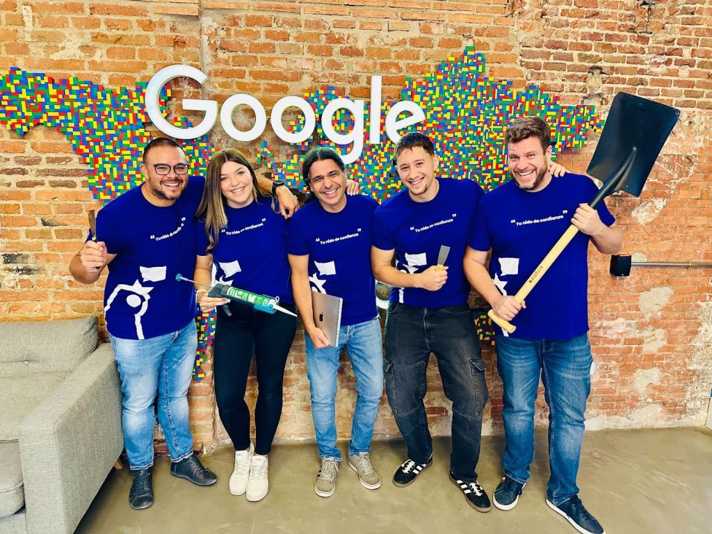 google-partnership