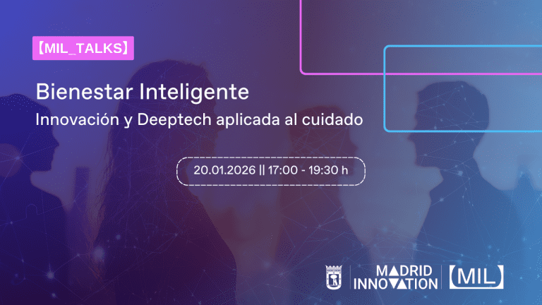 Tecnología y bienestar en Madrid