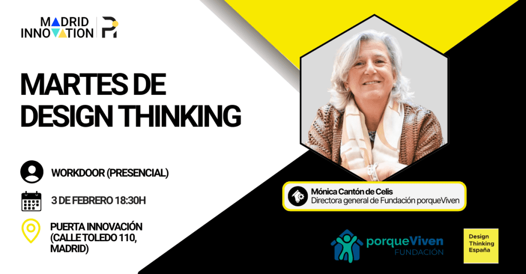 Martes de Design Thinking